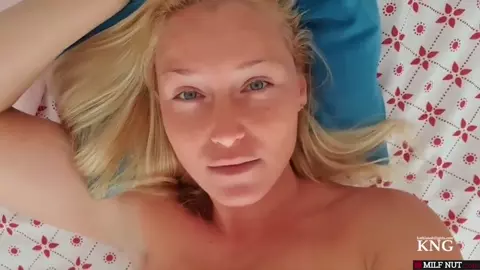 Kathia Nobili – Mommy’s Orgasmic Morning!