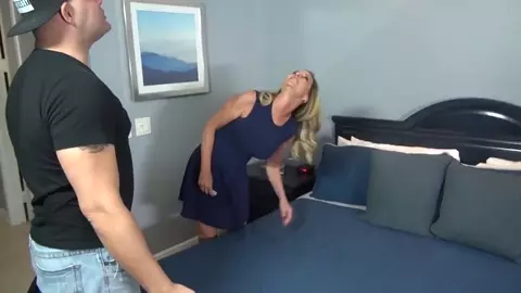 Jodi West – Sharing A Hotel Room With My Son