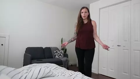 Yogabella – Mom In Your Bed