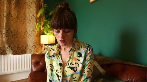 Sydney Harwin – Mommys BACK