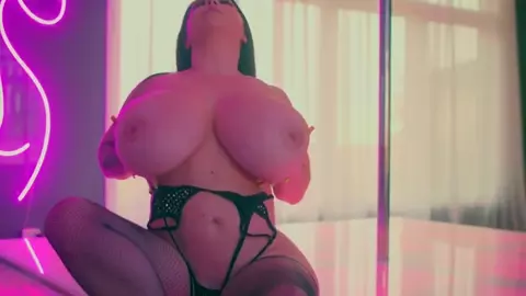 Korina Kova – BBC Stripper Domination