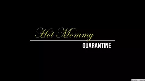 Hot Mommy – Busty Stepmom Had To Handle My Hard Cock During Lockdown Close-Up
