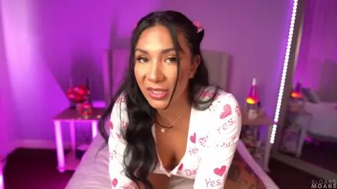 Sloansmoans – I Can, Take It Daddy
