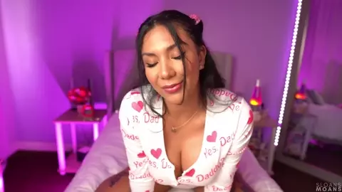 Sloansmoans – I Can, Take It Daddy