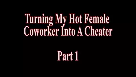 Kendra Heart – Turning My Hot Female Coworker Into A Cheater – WCA Productions