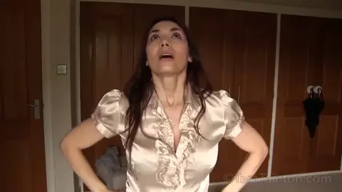 Tara Tainton – You Found Your Mom’s Sexy Videos Meant for Your Dad