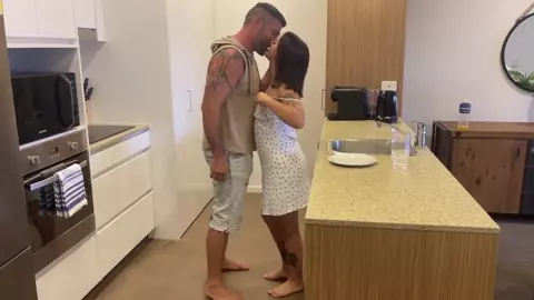 Luci Power – I Showed my Son’s GF How he Likes to Be Blown