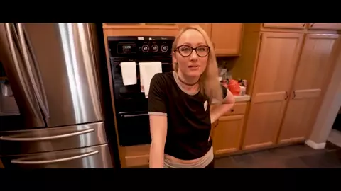 Crystal Clark – Mom Poses For Son – WCA Productions