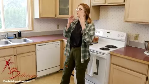 Xev Bellringer – Unattractive Roommate Turned Into Cum Slut