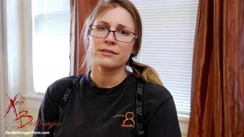 Xev Bellringer – Unattractive Roommate Turned Into Cum Slut