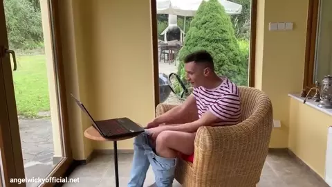 Angel Wicky – Mom and Son