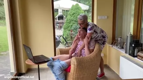 Angel Wicky – Mom and Son
