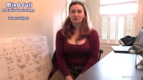 Bettie Bondage – MindFull: The Erotic Control App