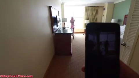 Jane Cane – Son Blackmails Dad’s Future Wife