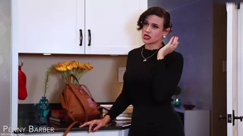Penny Barber – Mom Catches You Stealing