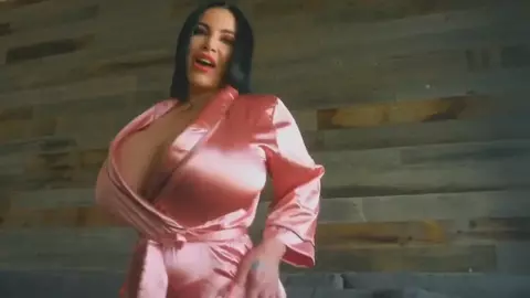 Korina Kova – Satin PJ Blowjob