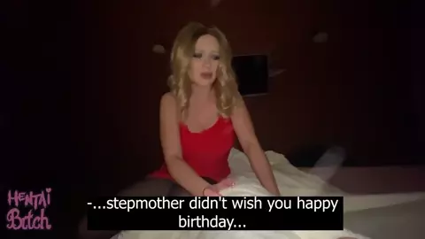 Hentai-Bitch – I FUCKED MY SON ON HIS BIRTHDAY