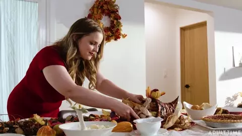 Codi Vore – Giving Thanks – MommysBoy