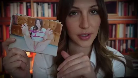 Tatum Christine – Sex Therapy Jerk Off Game