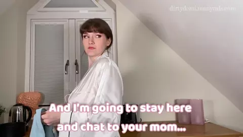Dirty Demi – My Sons Bully