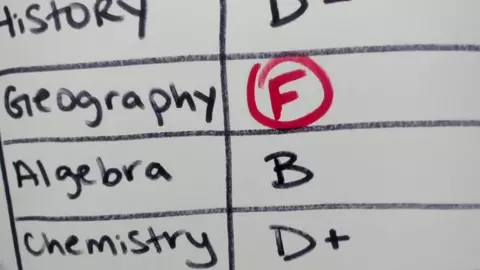 BunnyMonrow – My Mom Blackmails Over Grades
