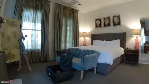 Mama Fiona – A Mom Son Hotel Story