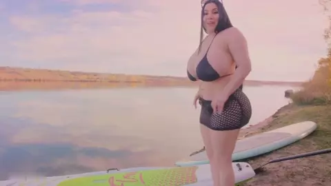 Korina Kova – Mom And Son Lost At Sea