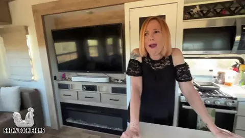Jane Cane – Blackmailing Mom Old School Style