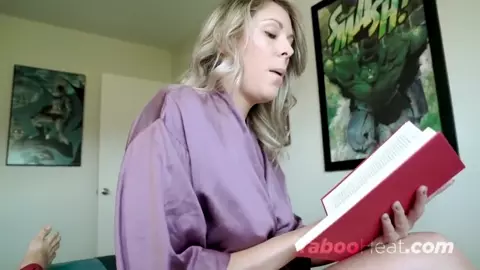 Nikki Brooks – Mom Reads Naughty Bedtime Stories