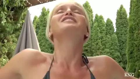 Kathia Nobili – Hot Tube and Hot Sex with Your Mom
