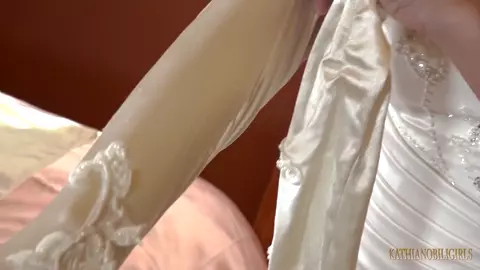 Kathia Nobili – Moms Wedding Day Making You so Jealous