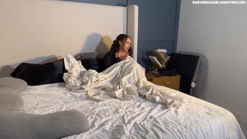 BabygirlHazel – Taboo Mommy POV Sex Ed