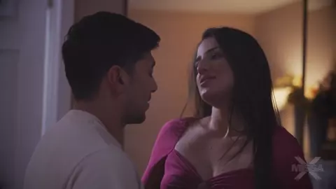 Aubree Valentine – Sinfully Sweet Sister – MissaX