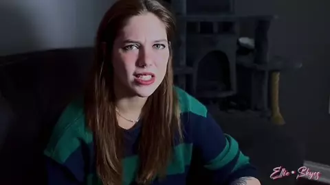 Ellie Skyes – A Family Parasite: The Movie