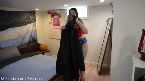 Miss Malorie Switch – It’s Not Too Slutty Daddy
