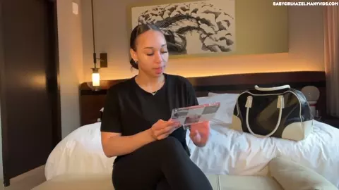 BabygirlHazel – Taboo – Mommy And Son Stuck In Hotel Room Part 1-2
