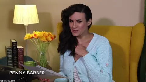 Penny Barber – Sex Ed With Mommy