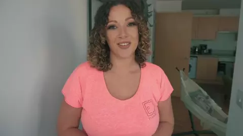 SashaCurves – Mom Wants You To Try It Without A Condom