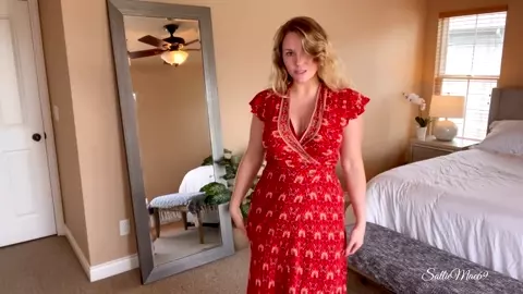 SallieMae69 – Mommy Rewards a Good Boy