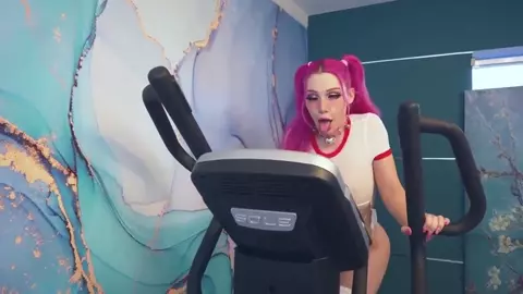 Lily Lou – Mean Sister Becomes his Horny Ahegao Slut