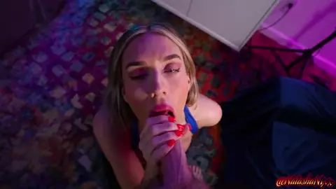 Natasha Nixx – Jerk It Out