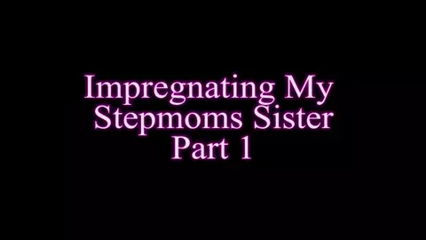 Shelby Paris – Impregnating My Mom’s Sister
