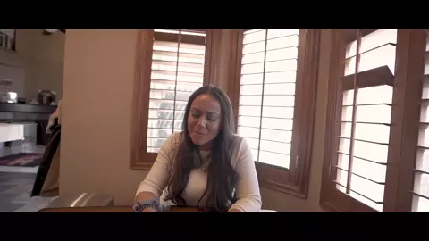 Carmela Clutch – Mom’s Bday Morning Surprise – WCA Productions