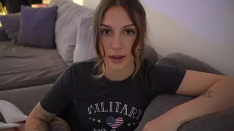 Tatum Christine – Proud Military Mom Fucks Her Soldier Son