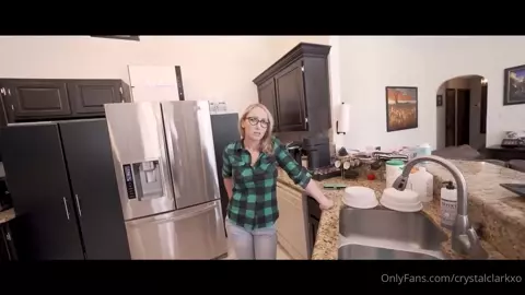 Crystal Clark – Mom Helps With Wicked Hormones – WCA Productions