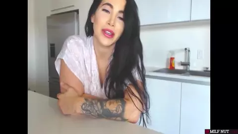 Korina Kova – Mom fucks son after his bad date