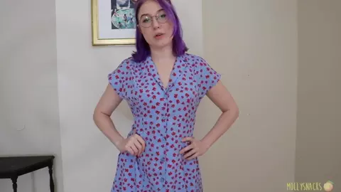 Molly Snacks – Cucked By Mommy