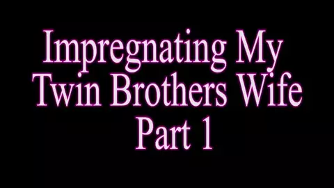Kamarie Lush – Impregnating My Twin Brothers Wife