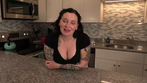 Bettie Bondage – Dad’s Monster Cock
