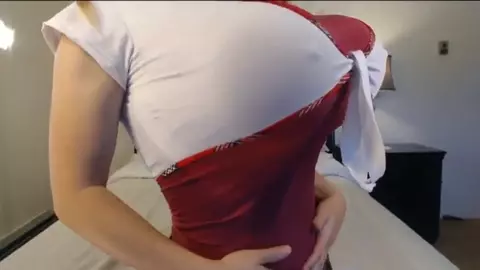 Xev Bellringer – New Balloon Boobs